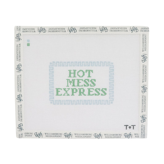 Hot Mess Express