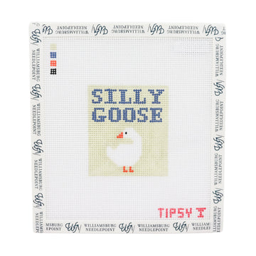 Silly Goose - Green