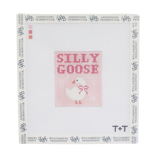 Silly Goose - Pink
