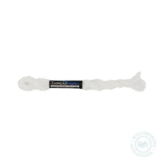 ThreadworX Chenille C3100 White Crystal
