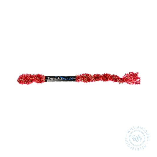 ThreadworX Chenille C3140 Red Coral