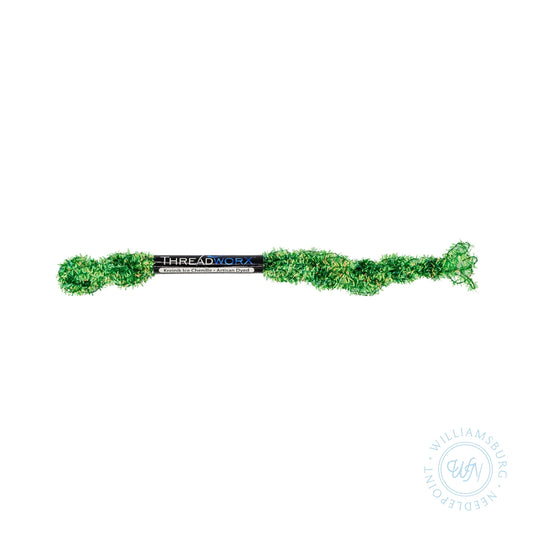 ThreadworX Chenille C3173 Green Grass