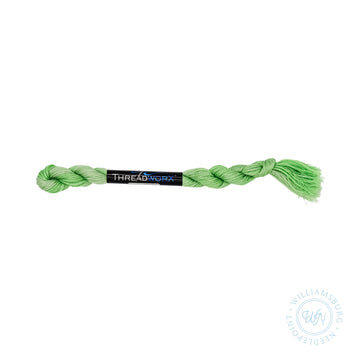 ThreadworX Cotton Floss 1045 Green Apples