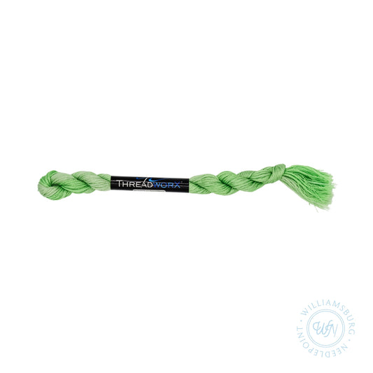 ThreadworX Cotton Floss 1045 Green Apples