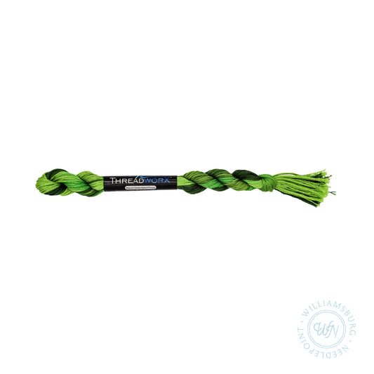 ThreadworX Cotton Floss 1047 Tropical Green
