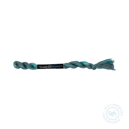ThreadworX Cotton Floss 1056 Turquoise Blue