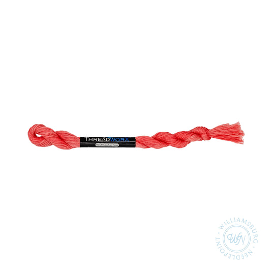 ThreadworX Cotton Floss 1093 Ocean Coral