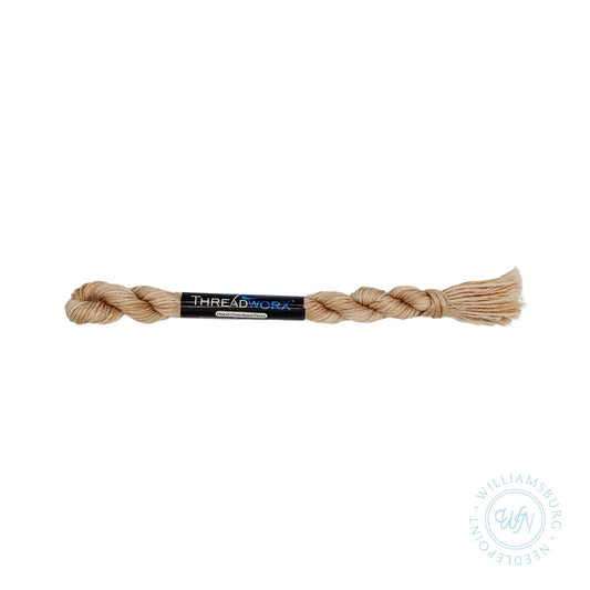 ThreadworX Cotton Floss 11141 Shades of Tan