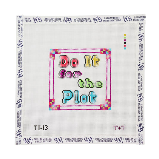 Do It For The Plot