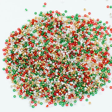 Tinsel Town Mix - Miyuki Seed Beads