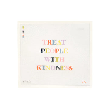 Treat People With Kindness