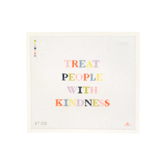 Treat People With Kindness