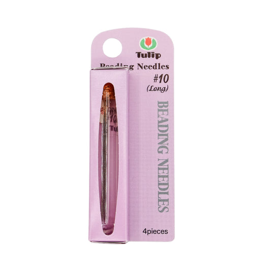 Tulip Beading Needles - Size 10 Long