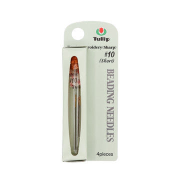 Tulip Beading Needles - Size 10 Short