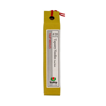 Tulip Tapestry Needles - Size 20