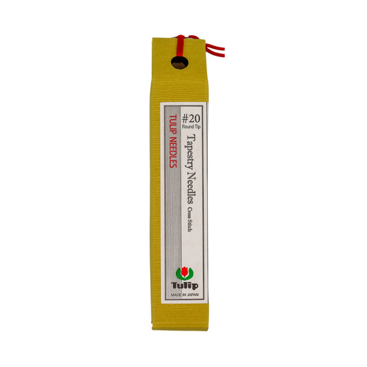 Tulip Tapestry Needles - Size 20