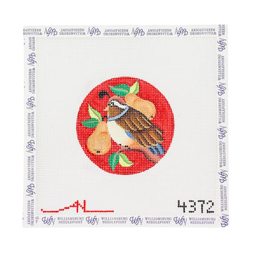 Partridge And Pears