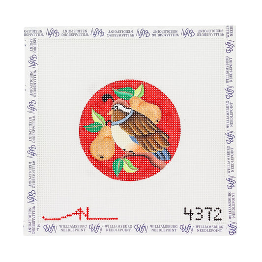 Partridge And Pears