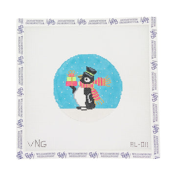 Preppy Penguin