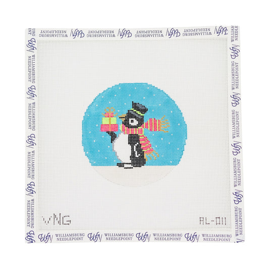 Preppy Penguin