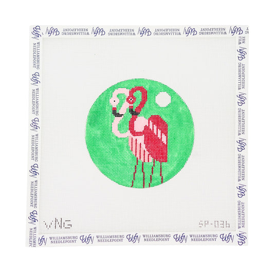Flamingos
