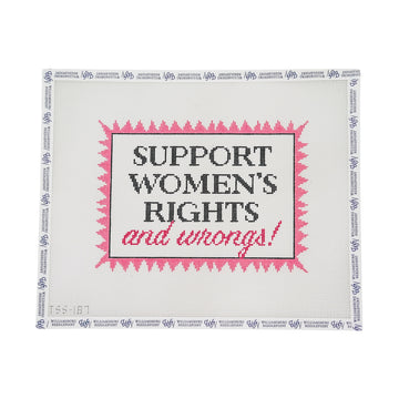 Women's Rights And Wrongs