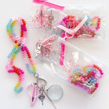 Chatelaine With Tools