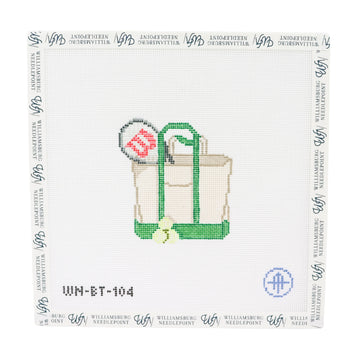 1-LOVE Tennis Tote