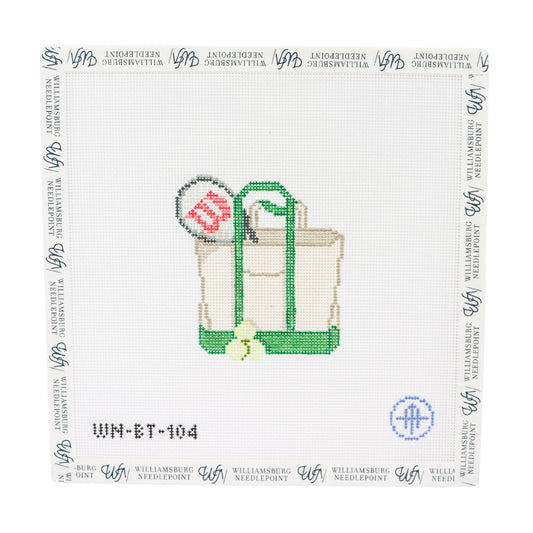 1-LOVE Tennis Tote
