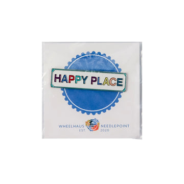 Happy Place Needleminder