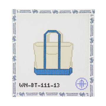 Boat Tote - Navy