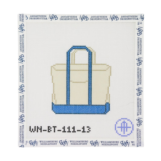 Boat Tote - Navy