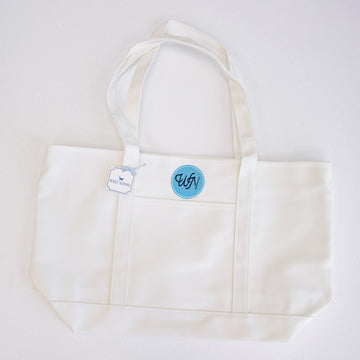 Williamsburg Needlepoint Tote