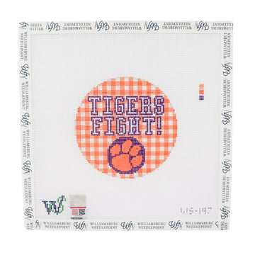 Clemson Round