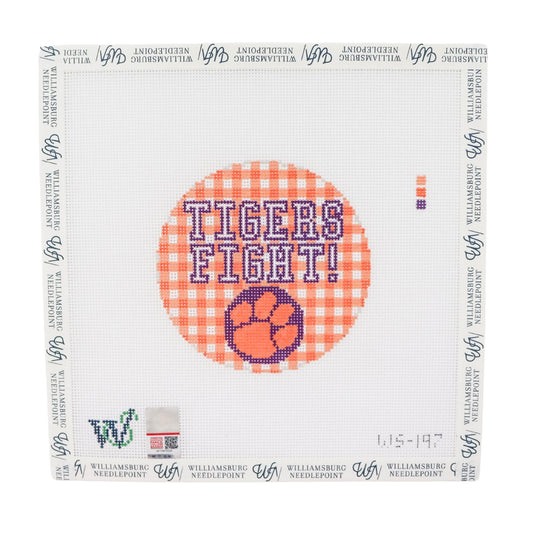 Clemson Round