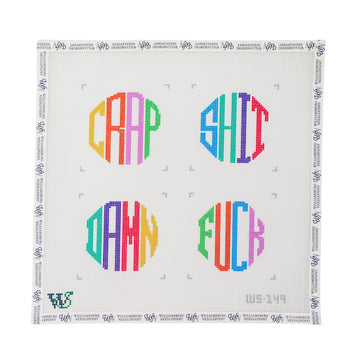 Dirty Coasters - Rainbow