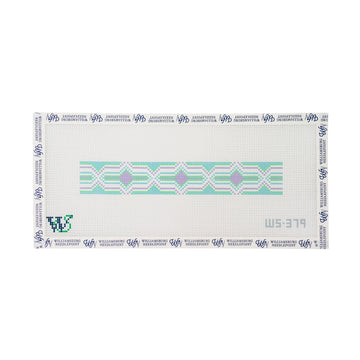 Granada Pastel Key Fob