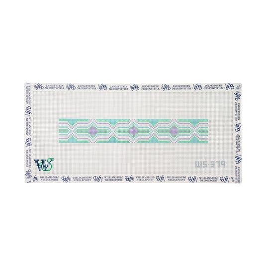 Granada Pastel Key Fob