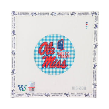 Ole Miss Round
