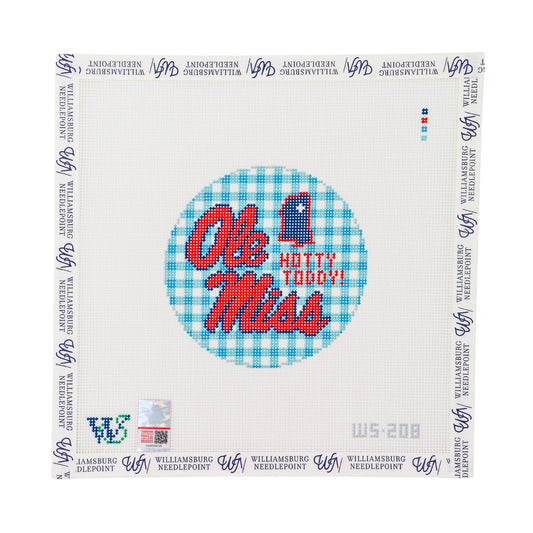 Ole Miss Round