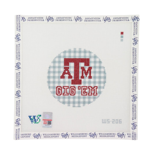 Texas A&M Round