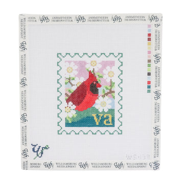 Virginia Stamp