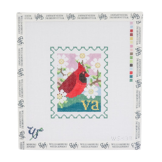 Virginia Stamp