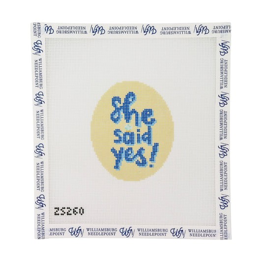 She Said Yes