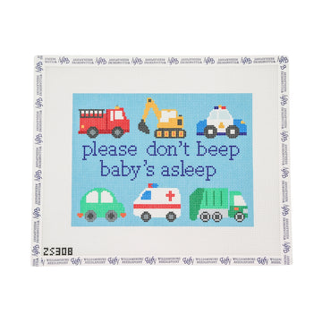 Please Don’t Beep