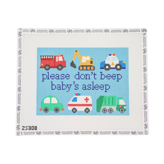 Please Don’t Beep