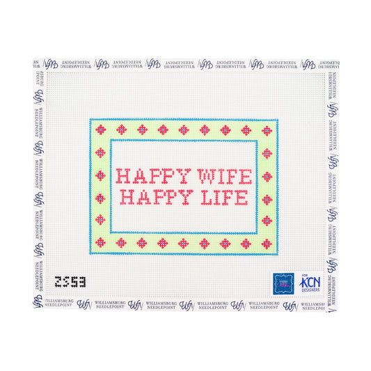 Happy Wife Happy Life