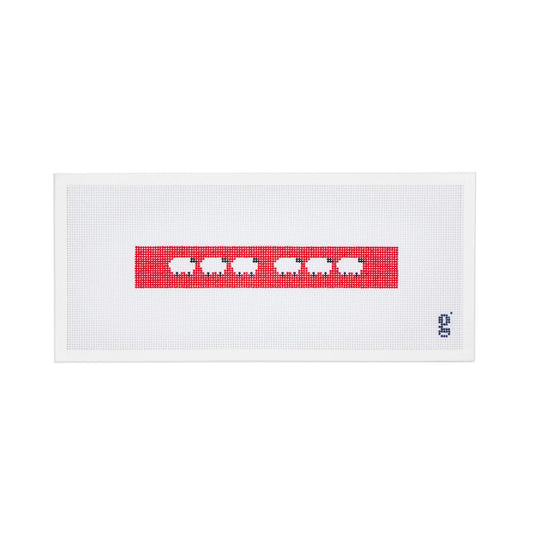 Red Sheep Fob