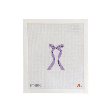 Lavender Bow